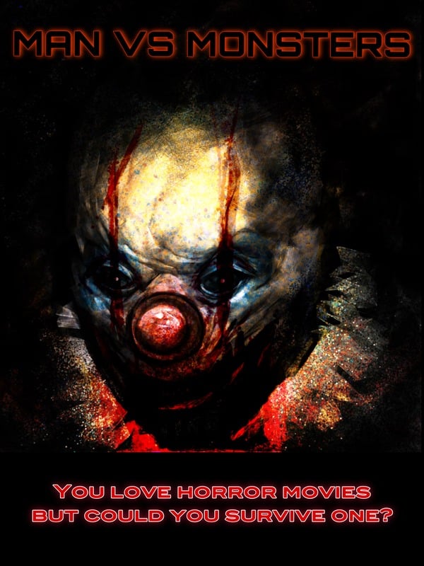 MAN VS MONSTERS